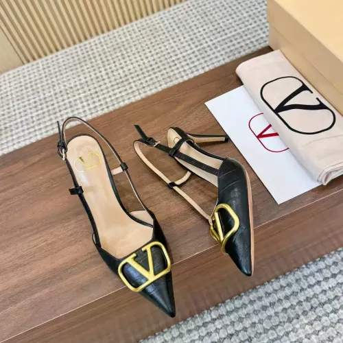 Replica Valentino Sandal For Women #1442463 $98.00 USD for Wholesale