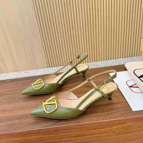 Wholesale Valentino Sandal For Women #1442464 $98.00 USD, Wholesale Quality Replica Valentino Sandal