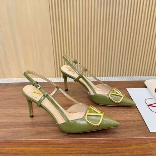 Wholesale Valentino Sandal For Women #1442465 $98.00 USD, Wholesale Quality Replica Valentino Sandal