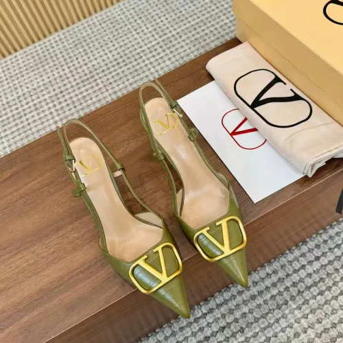 Replica Valentino Sandal For Women #1442465 $98.00 USD for Wholesale