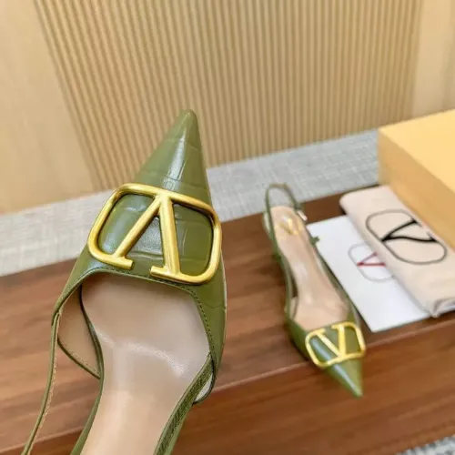 Replica Valentino Sandal For Women #1442465 $98.00 USD for Wholesale