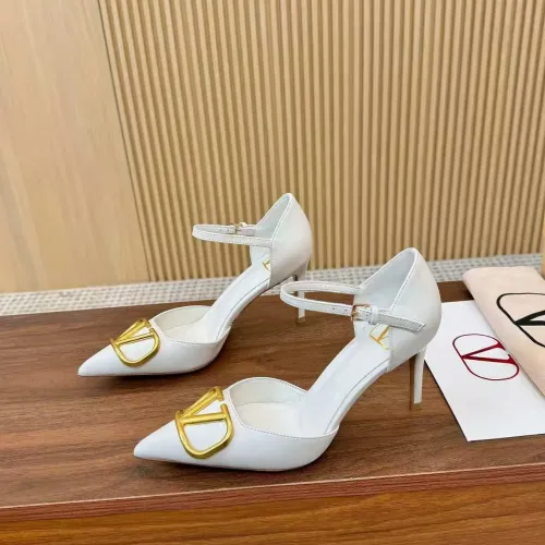 Wholesale Valentino Sandal For Women #1442466 $98.00 USD, Wholesale Quality Replica Valentino Sandal