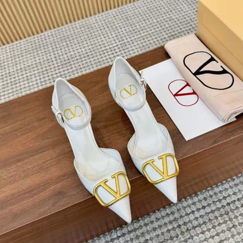 Replica Valentino Sandal For Women #1442466 $98.00 USD for Wholesale