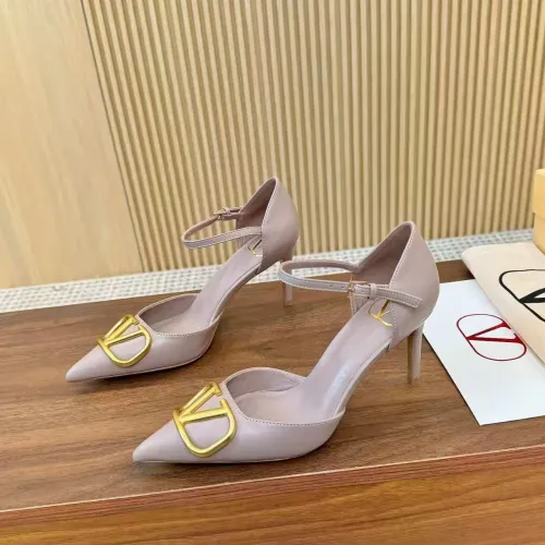 Wholesale Valentino Sandal For Women #1442467 $98.00 USD, Wholesale Quality Replica Valentino Sandal