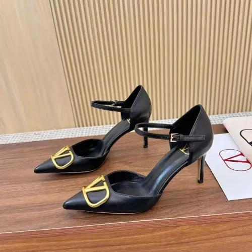 Wholesale Valentino Sandal For Women #1442468 $98.00 USD, Wholesale Quality Replica Valentino Sandal