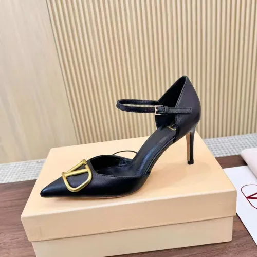 Replica Valentino Sandal For Women #1442468 $98.00 USD for Wholesale