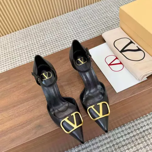 Replica Valentino Sandal For Women #1442468 $98.00 USD for Wholesale