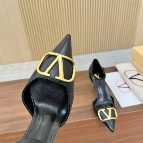 Replica Valentino Sandal For Women #1442468 $98.00 USD for Wholesale