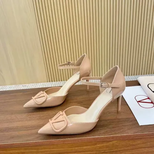 Wholesale Valentino Sandal For Women #1442470 $98.00 USD, Wholesale Quality Replica Valentino Sandal
