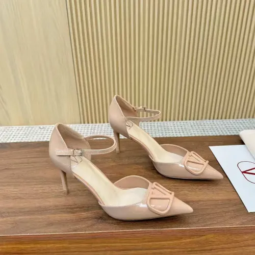 Replica Valentino Sandal For Women #1442470 $98.00 USD for Wholesale