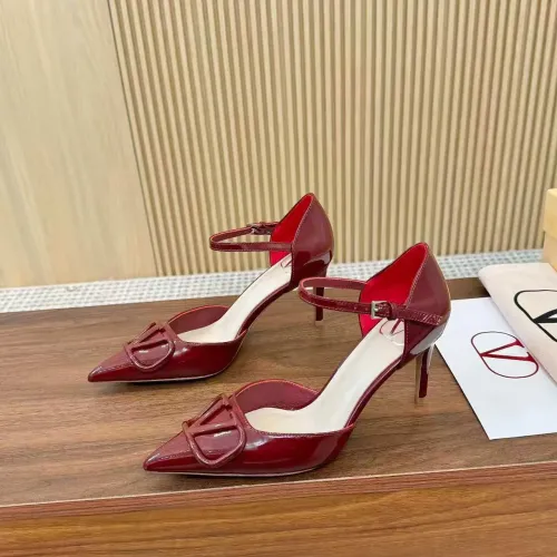 Wholesale Valentino Sandal For Women #1442471 $98.00 USD, Wholesale Quality Replica Valentino Sandal