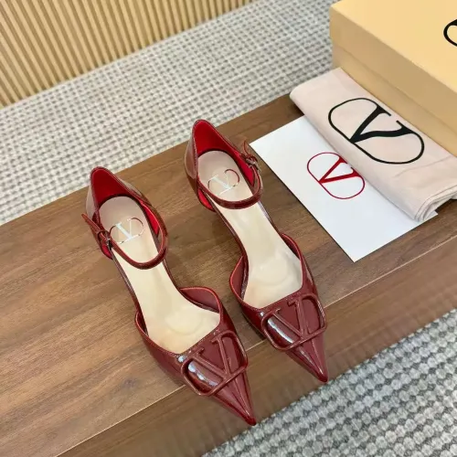 Replica Valentino Sandal For Women #1442471 $98.00 USD for Wholesale