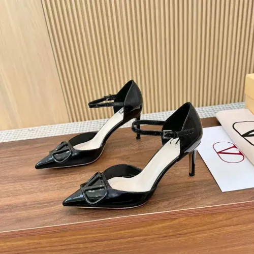 Wholesale Valentino Sandal For Women #1442472 $98.00 USD, Wholesale Quality Replica Valentino Sandal