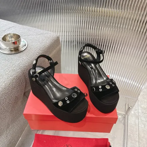 Wholesale Valentino Sandal For Women #1442474 $96.00 USD, Wholesale Quality Replica Valentino Sandal