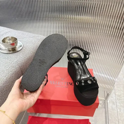 Replica Valentino Sandal For Women #1442474 $96.00 USD for Wholesale