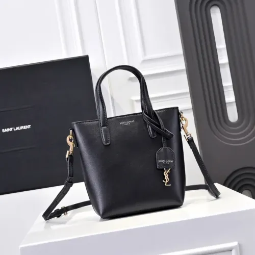 Wholesale Yves Saint Laurent AAA Quality Handbags For Women #1442480 $88.00 USD, Wholesale Quality Replica Yves Saint Laurent AAA Quality Handbags