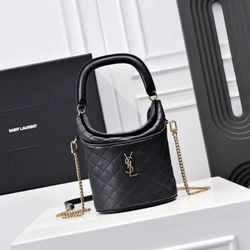 Wholesale Yves Saint Laurent AAA Quality Handbags For Women #1442483 $115.00 USD, Wholesale Quality Replica Yves Saint Laurent AAA Quality Handbags