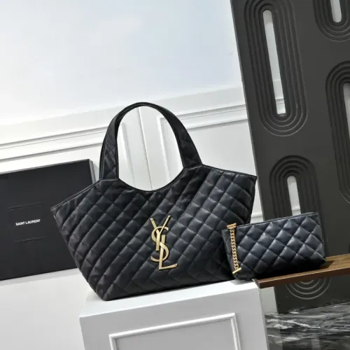 Wholesale Yves Saint Laurent AAA Quality Handbags For Women #1442494 $165.00 USD, Wholesale Quality Replica Yves Saint Laurent AAA Quality Handbags