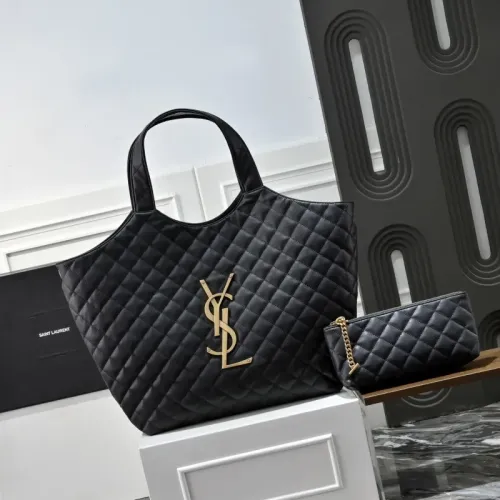 Wholesale Yves Saint Laurent AAA Quality Handbags For Women #1442495 $172.00 USD, Wholesale Quality Replica Yves Saint Laurent AAA Quality Handbags