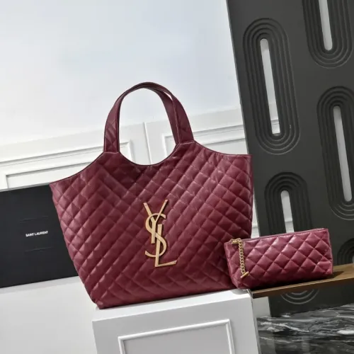 Wholesale Yves Saint Laurent AAA Quality Handbags For Women #1442499 $172.00 USD, Wholesale Quality Replica Yves Saint Laurent AAA Quality Handbags