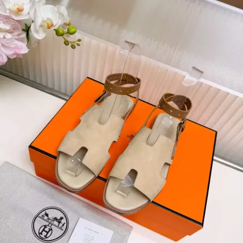 Replica Hermes Sandal For Women #1442509 $102.00 USD for Wholesale