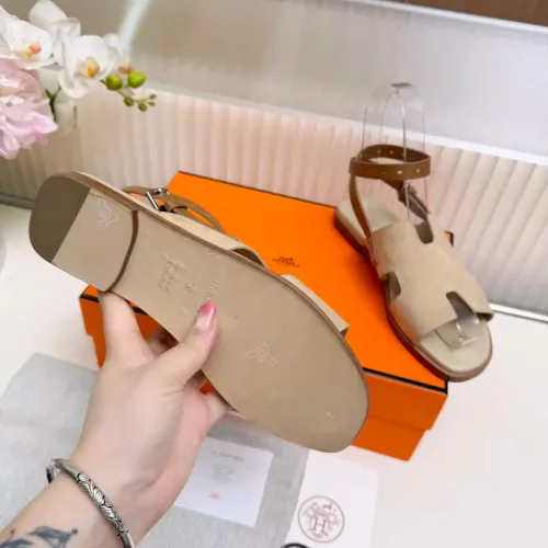 Replica Hermes Sandal For Women #1442509 $102.00 USD for Wholesale
