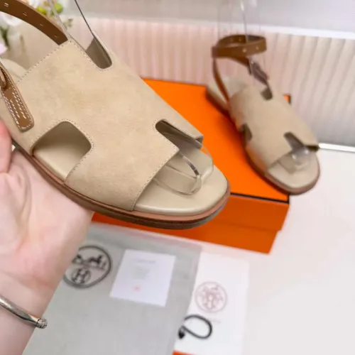 Replica Hermes Sandal For Women #1442509 $102.00 USD for Wholesale