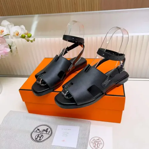Wholesale Hermes Sandal For Women #1442510 $102.00 USD, Wholesale Quality Replica Hermes Sandal