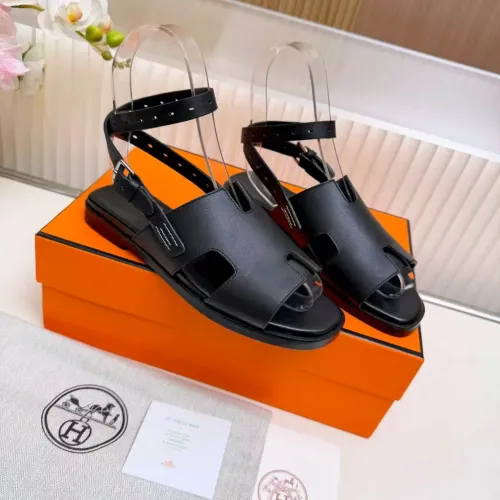 Replica Hermes Sandal For Women #1442510 $102.00 USD for Wholesale