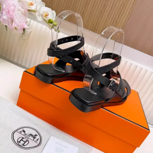 Replica Hermes Sandal For Women #1442510 $102.00 USD for Wholesale