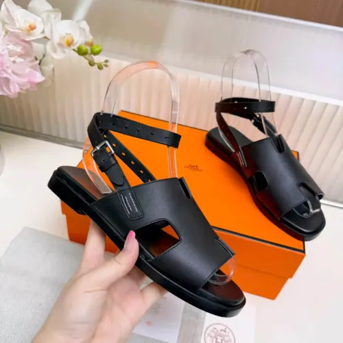 Replica Hermes Sandal For Women #1442510 $102.00 USD for Wholesale
