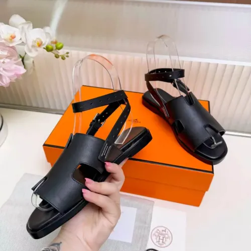 Replica Hermes Sandal For Women #1442510 $102.00 USD for Wholesale