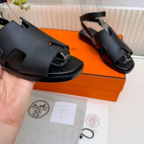 Replica Hermes Sandal For Women #1442510 $102.00 USD for Wholesale