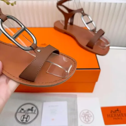 Replica Hermes Sandal For Women #1442511 $102.00 USD for Wholesale