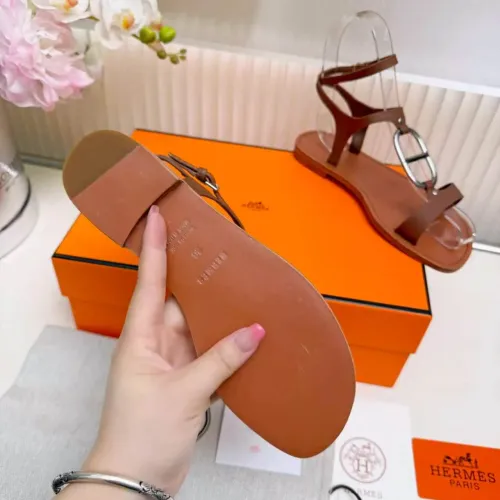 Replica Hermes Sandal For Women #1442511 $102.00 USD for Wholesale