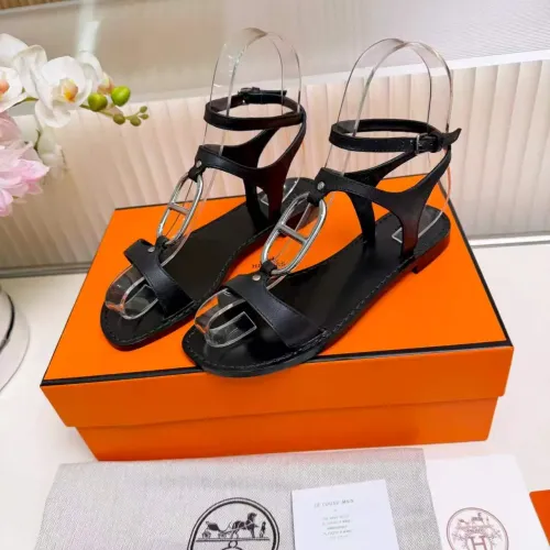 Wholesale Hermes Sandal For Women #1442512 $102.00 USD, Wholesale Quality Replica Hermes Sandal