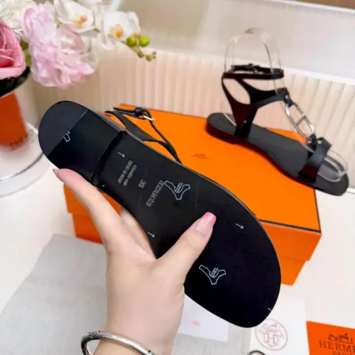 Replica Hermes Sandal For Women #1442512 $102.00 USD for Wholesale