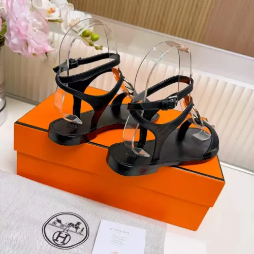 Replica Hermes Sandal For Women #1442512 $102.00 USD for Wholesale