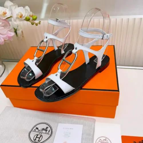Wholesale Hermes Sandal For Women #1442513 $102.00 USD, Wholesale Quality Replica Hermes Sandal