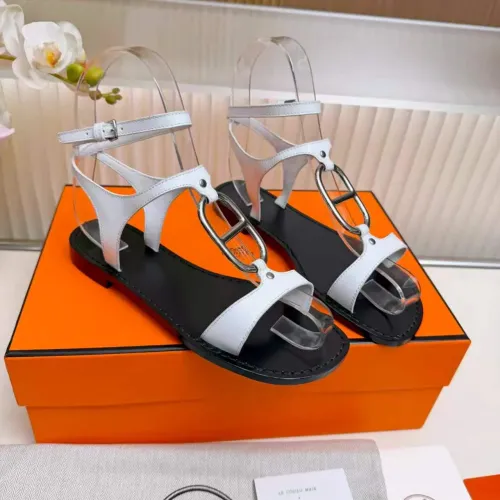 Replica Hermes Sandal For Women #1442513 $102.00 USD for Wholesale