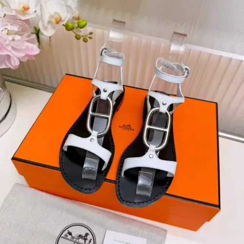 Replica Hermes Sandal For Women #1442513 $102.00 USD for Wholesale