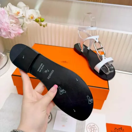 Replica Hermes Sandal For Women #1442513 $102.00 USD for Wholesale