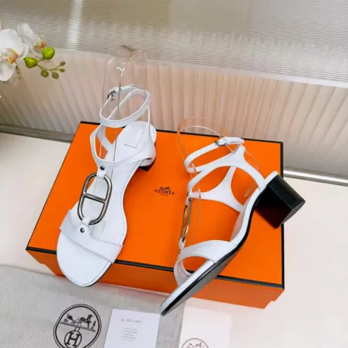 Wholesale Hermes Sandal For Women #1442514 $102.00 USD, Wholesale Quality Replica Hermes Sandal