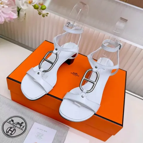 Replica Hermes Sandal For Women #1442514 $102.00 USD for Wholesale