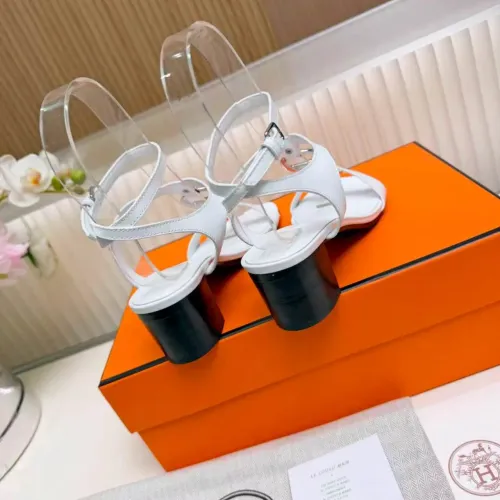 Replica Hermes Sandal For Women #1442514 $102.00 USD for Wholesale