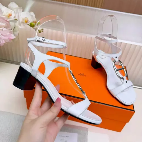 Replica Hermes Sandal For Women #1442514 $102.00 USD for Wholesale