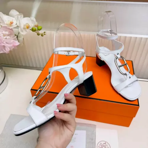 Replica Hermes Sandal For Women #1442514 $102.00 USD for Wholesale