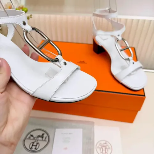 Replica Hermes Sandal For Women #1442514 $102.00 USD for Wholesale