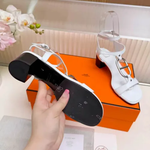 Replica Hermes Sandal For Women #1442514 $102.00 USD for Wholesale