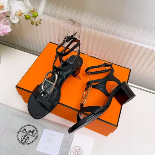 Wholesale Hermes Sandal For Women #1442515 $102.00 USD, Wholesale Quality Replica Hermes Sandal